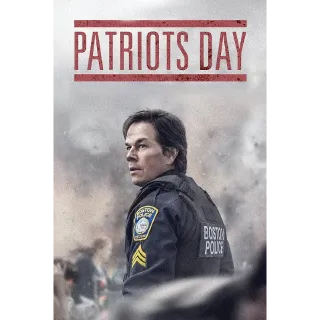 Patriots Day 4K