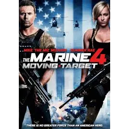The Marine 4: Moving Target