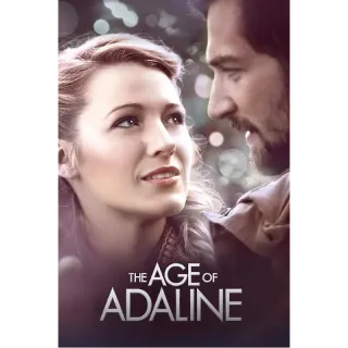 The Age of Adaline