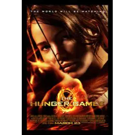 The Hunger Games HD