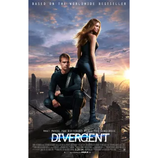 Divergent HD