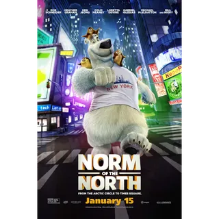 Norm Of The North