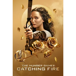 The Hunger Games: Catching Fire HD