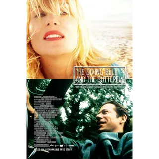 The Diving Bell And The Butterfly