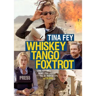 Whiskey Tango Foxtrot