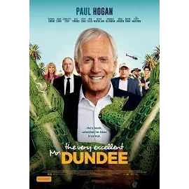 The Very Excellent Mr. Dundee HD