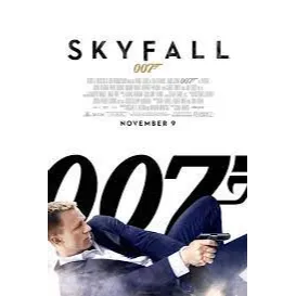 007: Skyfall HD