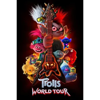 Trolls World Tour