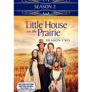 Little House On The Prairie 
