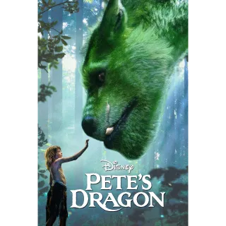 Pete's Dragon HD
