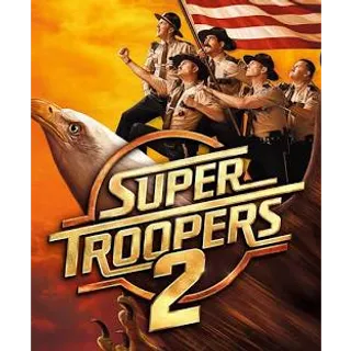 Super Troopers 2