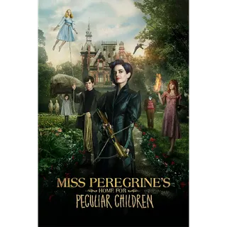 Miss Peregrine's Home for Peculiar Children