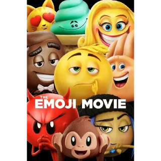 The Emoji Movie HD MA