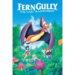 FernGully: The Last Rainforest