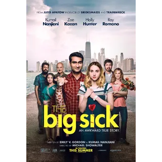 The Big Sick