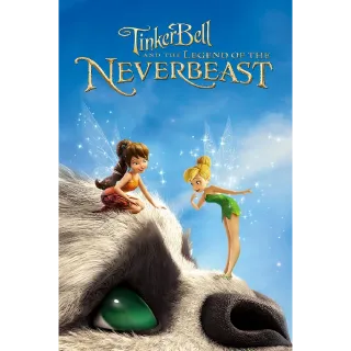 Tinker Bell and the Legend of the NeverBeast HD MA