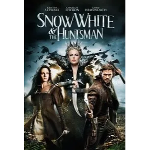 Snow White and the Huntsman