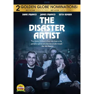 The Disaster Artist