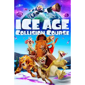 Ice Age: Collision Course HD
