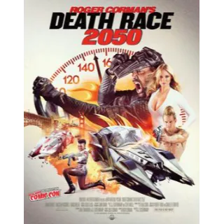 Death Race 2050 HD