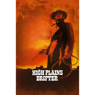 High Plains Drifter
