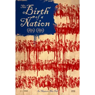 The Birth of A Nation HD MA