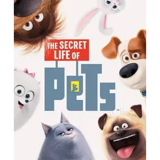 The Secret Life of Pets 2
