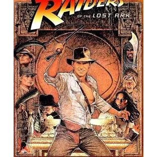 Indiana Jones and the Raiders of the Lost Ark