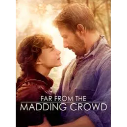 Far from The Madding Crowd