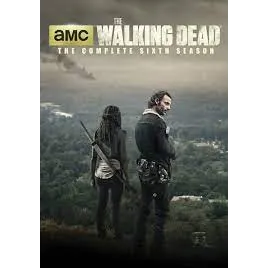 Walking Dead: Complete Season 6