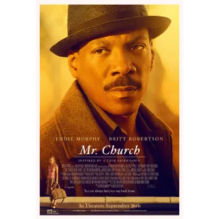 Mr. Church HD