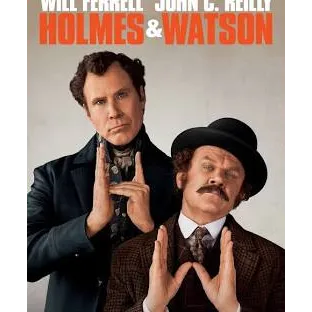 Holmes & Watson