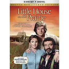Little House On The Prairie Season 9