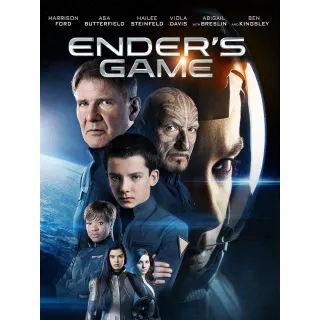 Ender's Game HD