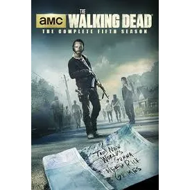 Walking Dead: Complete Season 5