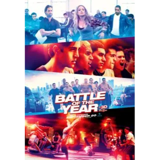 Battle of The Year HD