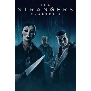 The Strangers: Chapter 1