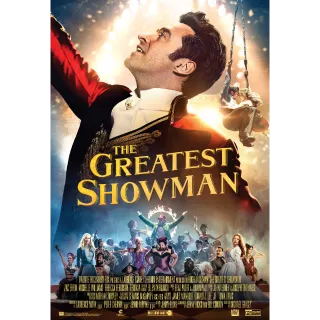 The Greatest Showman HD