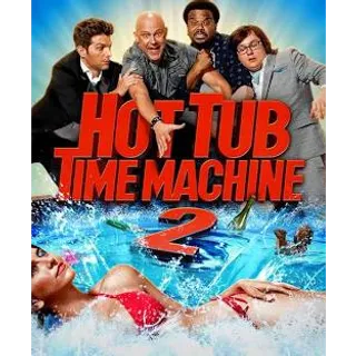 Hot Tub Time Machine 2