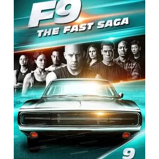 F9 The Fast Saga + Director's Cut