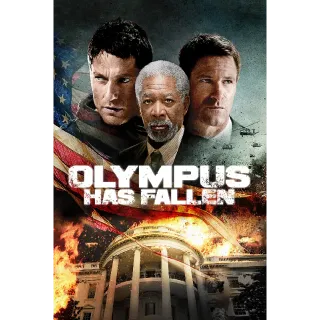 Olympus Has Fallen