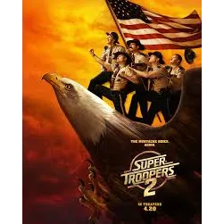 Super Troopers 2