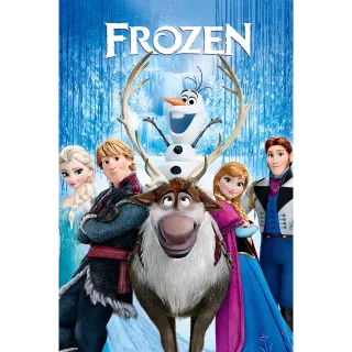 Frozen HD