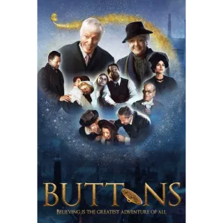 Buttons: A Christmas Tale HD