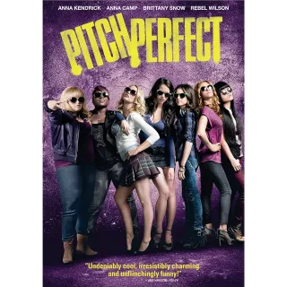 Pitch Perfect
