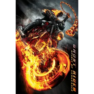 Ghost Rider: Spirit of Vengeance HD