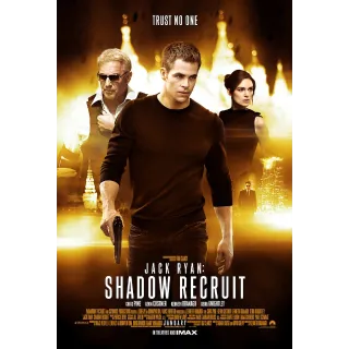 Jack Ryan: Shadow Recruit HD