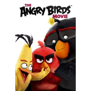 The Angry Birds Movie HD MA