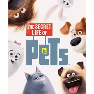 The Secret Life of Pets 2