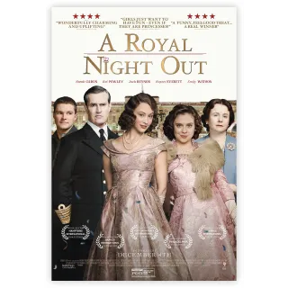 A Royal Night Out